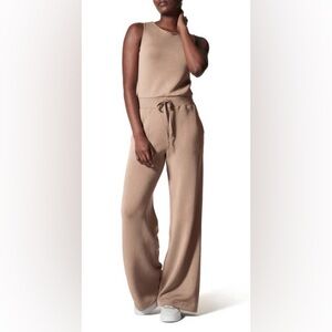 Spanx AirEssentials Jumpsuit in Fawn